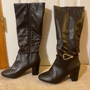 Women’s Heeled Boots